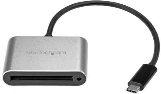 StarTech.com Startech CFASTRWU3C - USB 3.0 Kartenleser für CFast 2.0 Karten - USB-C