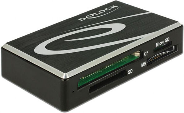 DeLock 91710 - USB 3.0 Card Reader All in 1