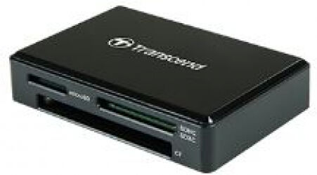 Transcend TS-RDC8K2 - USB 3.1 Gen 1 Card Reader