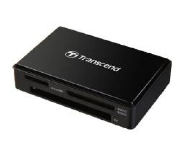 Transcend TS-RDF8K2 - USB3.0 All-in-1 CardReader