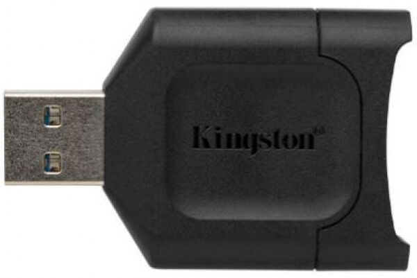 Kingston Mobile Lite Plus Cardreader USB3.1 (SDHC / SDXC UHS-II)