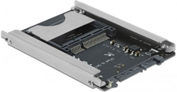 DeLock 91753 - 2.5 Zoll SATA Card Reader für CFast Speicherkarten