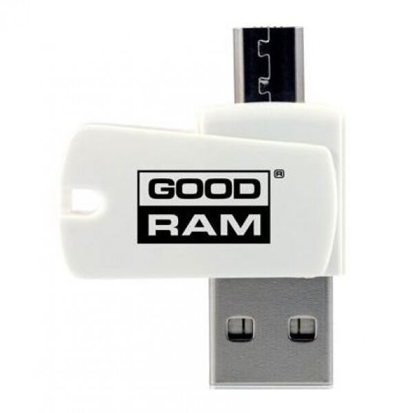 GoodRAM AO20-MW01R11 - Speicherkartenleser microSD/SDHC - USB2