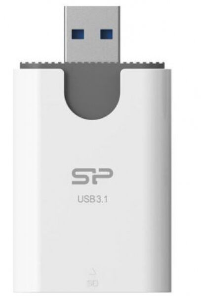 Silicon Power Combo Card-Reader USB 3.2 Gen 1 Typ A