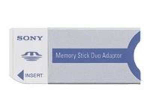 Sony - MemoryStick Adapter für MS DUO