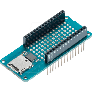 ARD MKR SHD MEM - Arduino Shield - SD-Karte und Flashspeicher MKR