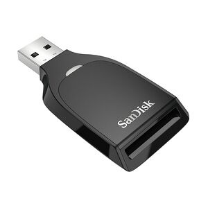 SanDisk SDDR-C531-GNANN Kartenleser USB 3.2 Gen 1 (3.1 Gen 1) Schwarz