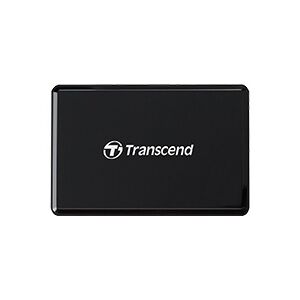 Transcend TS-RDF9K2 Kartenleser Mikro-USB Schwarz