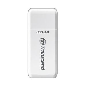 Transcend TS-RDF5W Kartenleser USB 3.2 Gen 1 (3.1 Gen 1) Type-A Weiß