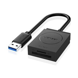 Ugreen 20250 Kartenleser USB 3.2 Gen 1 (3.1 Gen 1) Schwarz