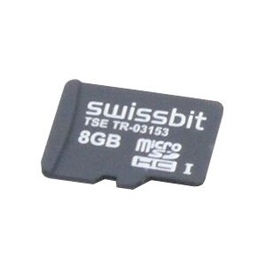 TSE-Swissbit - MicroSD Karte (ohne Kartenleser!!!) , Laufzeit 5 Jahre