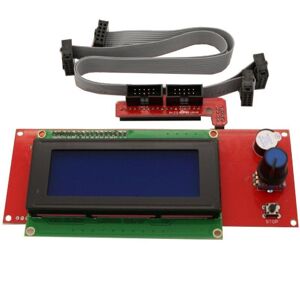 RoboMall LCD 2004 RepRap Full Graphic Smart Controller für RAMPS 1.4 mit SD Card Reader