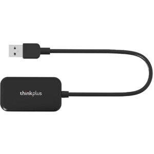 MTK LENOVO Thinkplus USB3.0 3-i-1 Transmission CF TF SD-kortlæser