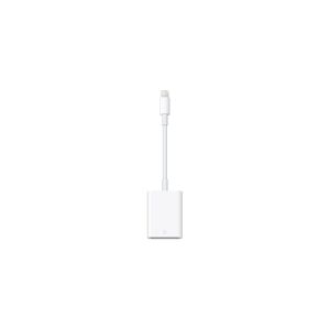 Apple Lightning to SD Card Camera Reader - Kortlæser (SD) - Lightning