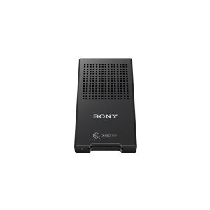 Sony MRW-G1 - Kortlæser (XQD, CFexpress Type B) - USB-C 3.1 Gen 2
