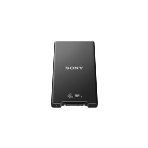 Sony MRW-G2 - Kortlæser (SDXC UHS-I, SDHC UHS-II, CFexpress Type A) - USB-C 3.2 Gen 1