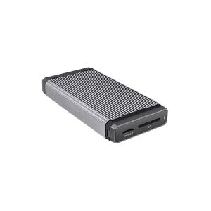 SanDisk Professional PRO-READER - Kortlæser (SD, microSD) - USB-C 3.2 Gen 1