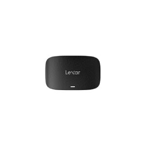 Lexar Media Lexar RW520, CFexpress Type B, SD, Sort, 10000 Mbit/s, Windows 11/10/8/7/Vista/XP, MacOS 10.8+, USB 3.2 Gen 2 (3.1 Gen 2) Type-C, 0 - 40 °C