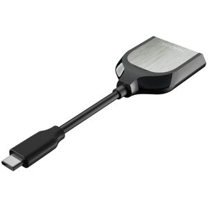 SanDisk Usb-C 3.1 Kortlæser - Sd Uhs-I / Uhs-Ii