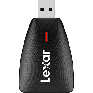 Lexar Multi-Card 2-In-1 Usb 3.1 Reader