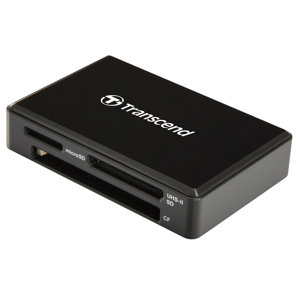 Transcend Rdf9 - Uhs-Ii Usb 3.1 Kortlæser