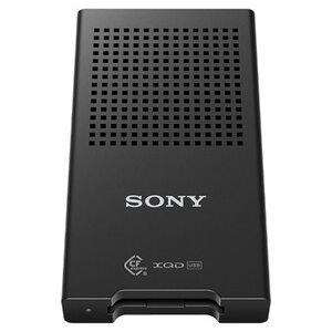 Sony Lector de tarjetas de memoria MRW-G1 CF Express XQD