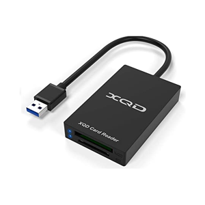 Lector de tarjetas XQD/SD USB 3.0 Ultrapix UPBN-001