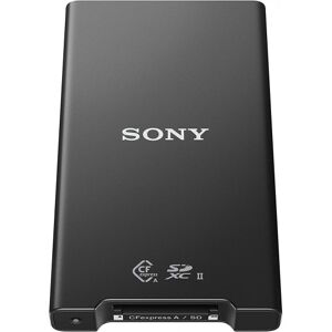 Sony Lector de tarjetas de memoria MRW-G2 SD y CFExpress Tipo A