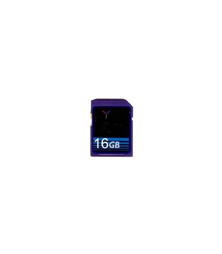 Yes Secure Digital Sdhc 16gb