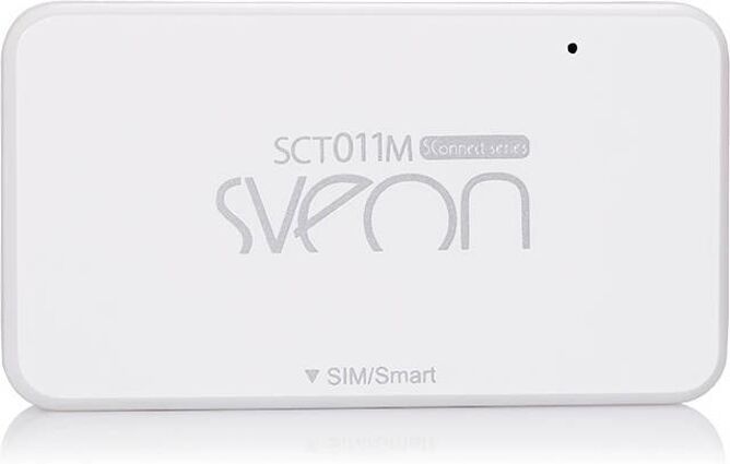 SVEON Lector de Tarjetas SVEON SCT011M