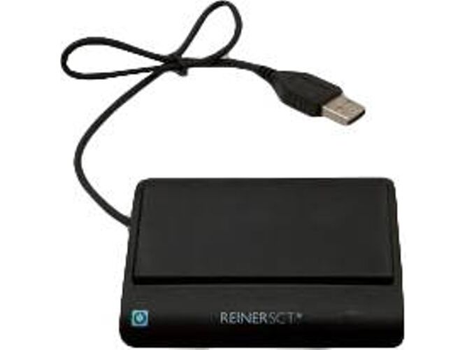 REINER SCT Lector de Tarjetas REINER SCT cyberJack RFID basis