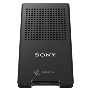 Sony CFexpress Type B / XQD - Publicité