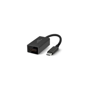 Adaptateur USB type C mâle vers HDMI femelle 4K Advance - Publicité