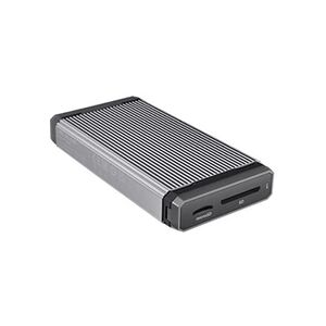 Sandisk Professional PRO-READER - Lecteur de carte (SD, microSD) - USB-C 3.2 Gen 1 - Publicité