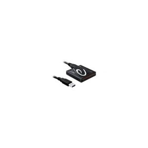 Delock USB 3.0 Card Reader All in 1 - Lecteur de carte - tout-en-un (Multi-Format) - USB 3.0 - Publicité