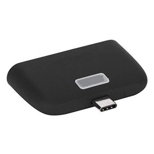 ASHATA Lecteur de Carte USB C, Lecteur de Carte USB C vers SD/MicroSD, Concentrateur de Type C 4 en 1 avec Carte SD/MicroSD/Port USB/Micro USB, Adaptateur de Lecteur de Carte - Publicité