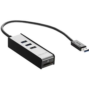 DeLOCK 62535 Hub USB 3.0 - Publicité