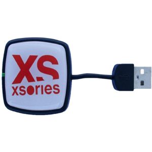 XSories X-HUB Lecteur de cartes mémoire Noir/Blanc - Publicité