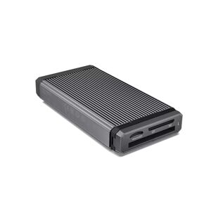 SanDisk PRO-READER lecteur de carte mémoire USB 3.2 Gen 2 (3.1 Gen 2) Type-C Noir - Publicité