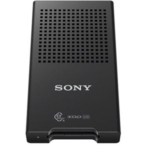 Sony lecteur de carte cfexpress et xqd - mrw-g1 - Publicité