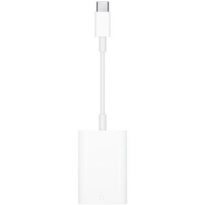 Adaptateur Apple USB‑C vers Lecteur de carte SD - Publicité