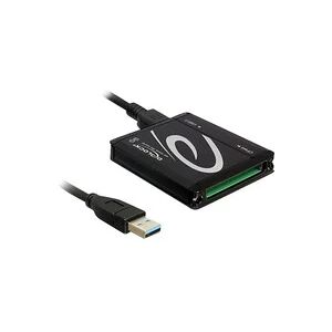 Delock 91686 lecteur de carte mémoire USB 3.2 Gen 1 (3.1 Gen 1) Noir - Publicité