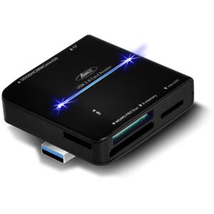 Advance Lecteur de cartes mémoire USB 3.0 6 en 1 - Publicité