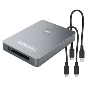 CARUBA Lecteur de Cartes CFexpress Type B USB 3.1