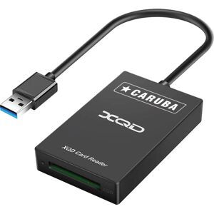 CARUBA Lecteur de Carte XQD USB 30