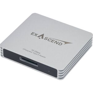 EXASCEND Lecteur de Carte CFexpress Type A