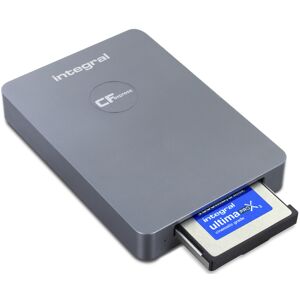 INTEGRAL Lecteur de Cartes USB 3.0 pour CFexpress 2.0
