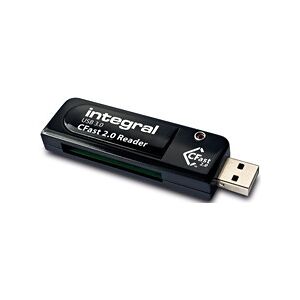 INTEGRAL Lecteur de Cartes USB 3.0 pour CFast 2.0