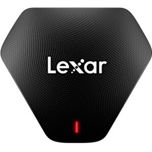 Lexar Lecteur de Cartes 3 en 1 USB 3.1 Type-C