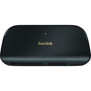 SanDisk Lecteur de Cartes USB-C ImageMate Pro Pour SD/CF